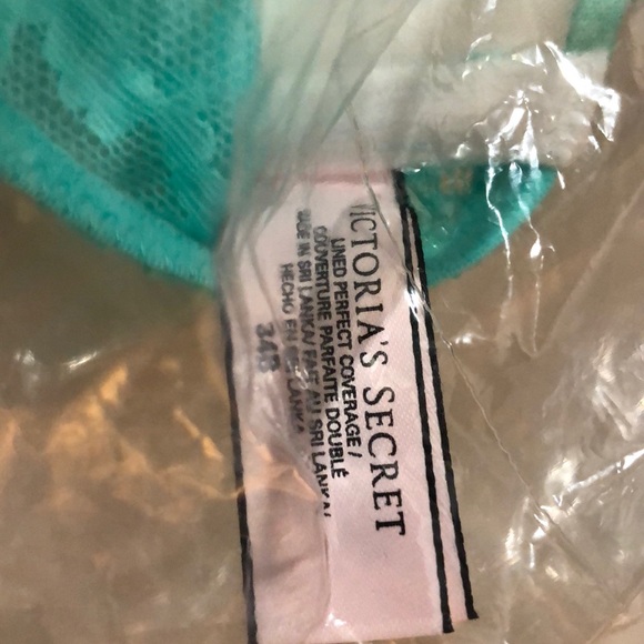 Victoria’s Secret Lined Perfect Coverage bra 34B - Picture 5 of 7